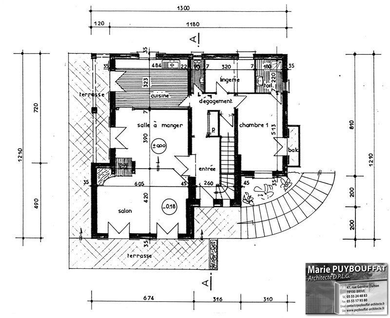 Architecture Plan